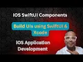 Learn SwiftUI Fast Basic UI Elements Live Coding in Xcode