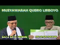 Lagu TIGA TUNTUTAN DARI MUSYBRO LIRBOYO 