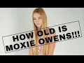 Moxie Owens age How old is Moxie Owens Girl Lost A Hollywood Story