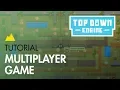 TopDown Engine Tutorial Multiplayer