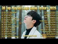 Download Lagu Playlist Trending 🖤🎧 || Lagu Pop Indonesia 2025 || Bikin Nangis😭 | Biar Aku yg Terluka