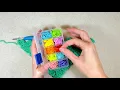Corner to Corner C2C - Decreasing into a Rectangle