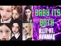 Download Lagu illit ft. avamax - Baby it's both song lyrics
