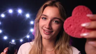ASMR There’s Something in Your Eye, Let Me Help!