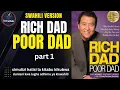 RICH DAD POOR DAD PART 1