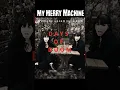Download Lagu MY MERRY MACHINE - Monster Inside (2025) // official Short 01 #elpuertorecords #metal #newrelease