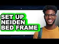 How to Set Up a Neiden Bed Frame 2025 - Full Guide