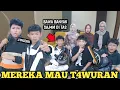 TERCYDUK! TAS ADNAN EJA BAWA S4JAM UNTUK T4WURAN