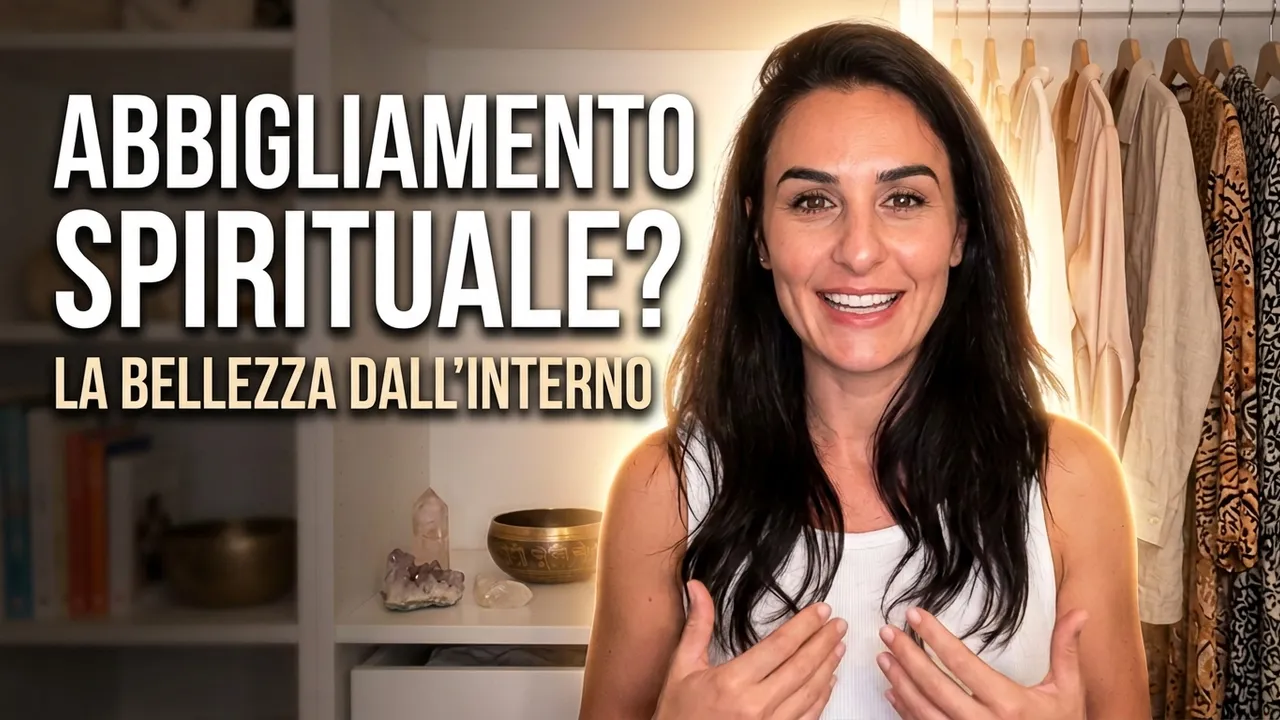 Perché l'anima vuole vestirsi di bellezza? (Parte Finale )