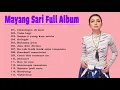 KOLEKSI ALBUM LAWAS MAYANGSARI | ku salah Menilai | Lagu Pop Lawas Indonesia