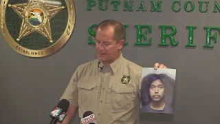Putnam County Sheriff s Office announce arrest in murder investigation