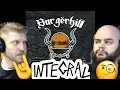 Lagu BURGERKILL - INTEGRAL 🍔 🔪🔥🔥 reaction