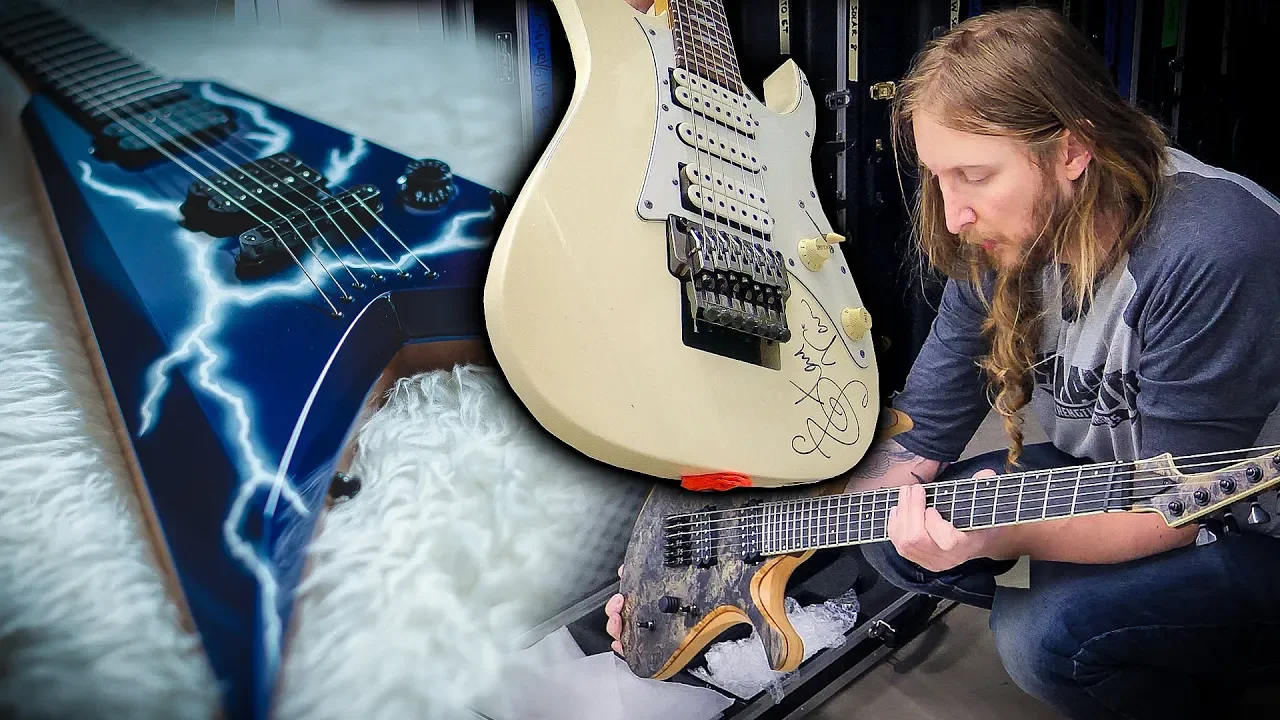 OLAS GUITAR VAULT