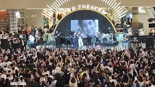 حفلة الشامي في دبي في سيتي سنتر مردف City Centre Mirdif Dubai 2025 