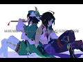 Download Lagu Hikaru Nara (光るなら) - Genshin Chinese VAs (slowed + reverb)