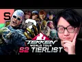 Everyone is broken - Tekken 8 Season 2 Tierlist