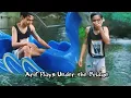Download Lagu Arif speelt in de rivier, vlak onder de brug