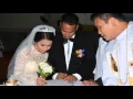 Des and Demzky Nuptials Wedding Song After All by Pete Cetera