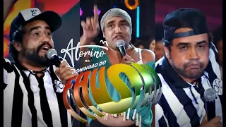 ALORINO | PIADAS de POBRE no DOMINGÃO do FAUSTÃO | Todas as Participações