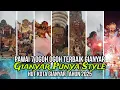 Download Lagu Tulak Tunggul dkk gemparkan Gianyar‼️Pawai 7 ogoh ogoh terbaik Gianyar  | hut Gianyar 254