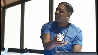 Drake Helps Lil Yachty With the Laptop meme