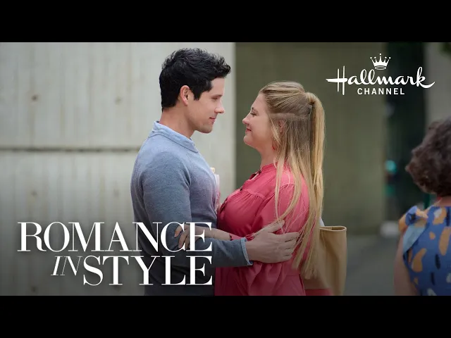 On location - Romance in Style - Hallmark Channel