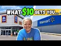 What 10 Gets You in 2026 Aldi vs Walmart