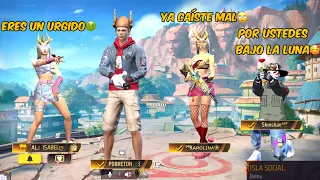 Este chico me humilló por arruinarle la sorpresa que le tenia a estas dos chicas 😭y así me vengue 🤡