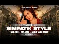 Download Lagu DJ Dangdut Simpatik Style X Mberot, Spectre, Melodi Culik Aku Dong Bass Glerr - Kinar Project