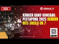 Download Lagu KANGEN BAND HEBOHKAN PESTAPORA 2025: NYANYIKAN HITS SHEILA ON 7 | LINGKAR PAGI