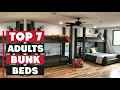 7 Best Bunk Beds for Adults Stylish Space-Saving Solutions