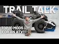 TOP 10 MODS FOR YOUR ATV - TRAIL TALK EP 6 POLARIS OFF-ROAD VEHICLES