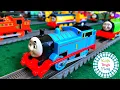 Our BIGGEST Thomas Friends Trackmaster and TOMY Collection Ever