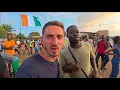 Ce festival en Côte d'Ivoire m'a CHOQUÉ 🇨🇮