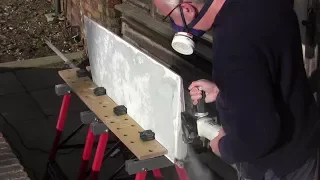 Just About Sailing January 2 2018 – Fixing the Rudder, Pt 1 taking it apart