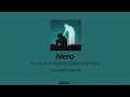 Alan Walker \u0026 Sasha Alex Sloan - Hero (slowed+reverb)