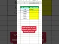 Download Lagu How to get the the last number from a long number in Excel! #excel