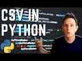 Learn HOW to Read CSV Files in Python