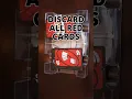 Uno NO MERCY Discarding His Entire Hand