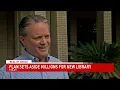 Plan sets aside millions for new library - NBC 15 WPMI
