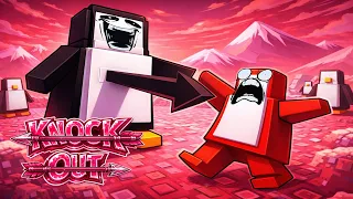 Roblox Knockout Funny Moments 🐧(MEMES) #1