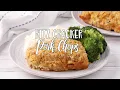 How to make Ritz Cracker Pork Chops