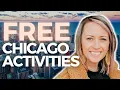 10 free activities in Chicago