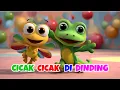 Download Lagu Cicak Cicak di Dinding - Lagu Anak Indonesia Populer - nursery rhyme Indonesia - TK PAUD