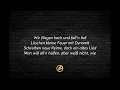 Kontra K - Geboren Um Zu Leben feat- NESS - Instrumental Karaoke Lyrics