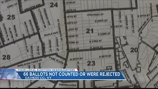 Daviess Co Clerk s Office discovers unreported ballots from Primary Election