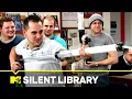 6 Friends Take On Bagel Belly Run Down Spun Licorice More Silent Library