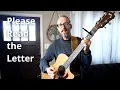 Lagu Please Read the Letter (Robert Plant \u0026 Alison Krauss cover)