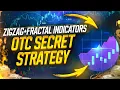 Trading Tutorial Binary Options OTC Secret Strategy with 2 indicators Binary options best strategy