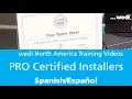 Download Lagu (ES) wedi PRO Certified Installers